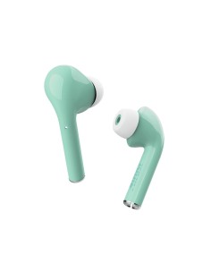 Trust Nika Auricolare True Wireless Stereo (TWS) In-ear Musica e Chiamate Bluetooth Turchese