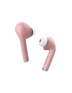 Trust Nika Auricolare True Wireless Stereo (TWS) In-ear Musica e Chiamate Bluetooth Rosa