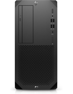 HP Z2 Tower G9 i7-12700K Intel® Core™ i7 32 GB DDR5-SDRAM 1000 GB SSD Windows 10 Pro Stazione di lavoro Nero