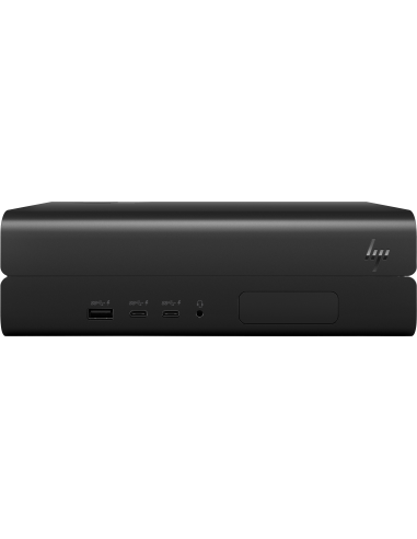 HP Z2 Mini G9 i7-12700 mini PC Intel® Core™ i7 16 GB DDR5-SDRAM 512 GB SSD Windows 10 Pro Stazione di lavoro Nero