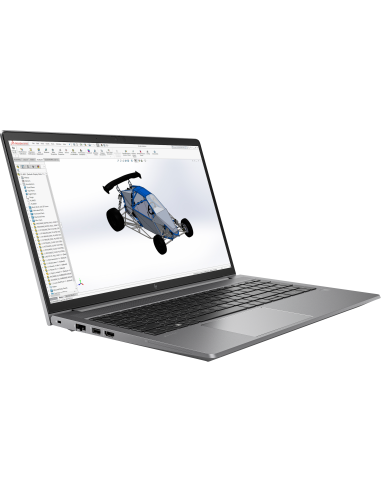 HP ZBook Power 15.6 G9 i7-12800H Workstation mobile 39,6 cm (15.6") Full HD Intel® Core™ i7 32 GB DDR5-SDRAM 512 GB SSD NVIDIA