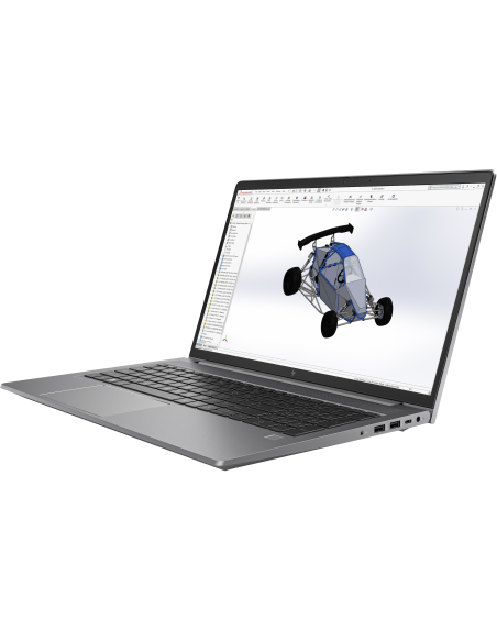 HP ZBook Power 15.6 G9 i9-12900H Workstation mobile 39,6 cm (15.6") 4K Ultra HD Intel® Core™ i9 32 GB DDR5-SDRAM 1000 GB SSD