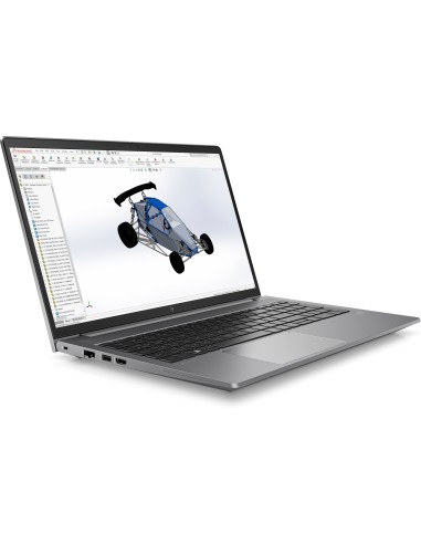 HP ZBook Power 15.6 G9 i7-12800H Workstation mobile 39,6 cm (15.6") Full HD Intel® Core™ i7 16 GB DDR5-SDRAM 512 GB SSD NVIDIA