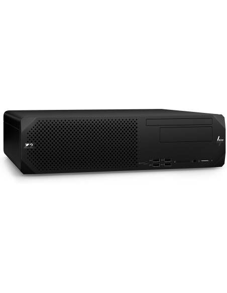 HP Z2 SFF G9 i7-12700 Intel® Core™ i7 16 GB DDR5-SDRAM 512 GB SSD Windows 10 Pro Stazione di lavoro Nero
