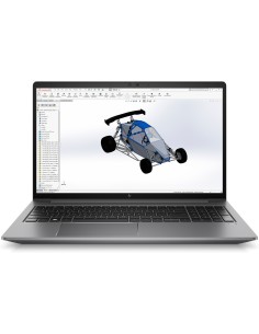 HP ZBook Power 15.6 G9 i7-12700H Workstation mobile 39,6 cm (15.6") 4K Ultra HD Intel® Core™ i7 32 GB DDR5-SDRAM 1000 GB SSD