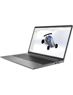 HP ZBook Power 15.6 G9 i7-12700H Workstation mobile 39,6 cm (15.6") 4K Ultra HD Intel® Core™ i7 32 GB DDR5-SDRAM 1000 GB SSD 2