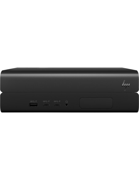 HP Z2 G9 i7-12700 mini PC Intel® Core™ i7 32 GB DDR5-SDRAM 1000 GB SSD Windows 10 Pro Nero