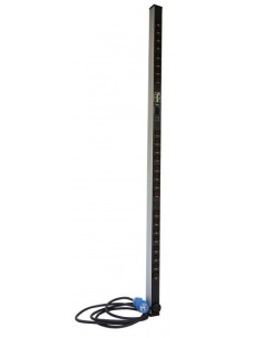 Legrand 6 460 22 unità di distribuzione dell'energia (PDU) 24 presa(e) AC 0U Nero