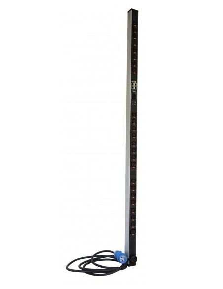 Legrand 6 460 22 unità di distribuzione dell'energia (PDU) 24 presa(e) AC 0U Nero