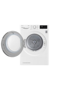 LG RH80V3AV6N asciugatrice Libera installazione Caricamento frontale 8 kg A++ Bianco 2