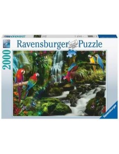 Ravensburger 17111 puzzle 2000 pz Animali