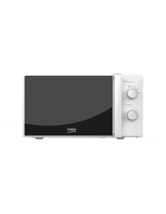 Beko MOC20100WFB forno a microonde Superficie piana Solo microonde 20 L 700 W Bianco