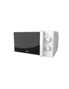 Beko MOC20100WFB forno a microonde Superficie piana Solo microonde 20 L 700 W Bianco 2