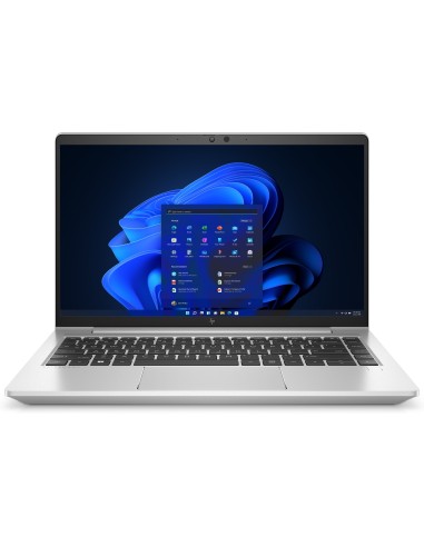 HP EliteBook 645 14 inch G9 5875U Computer portatile 35,6 cm (14") Full HD AMD Ryzen™ 7 PRO 16 GB DDR4-SDRAM 512 GB SSD Wi-Fi 6