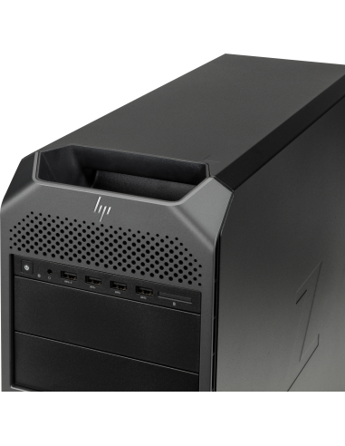 HP Z4 G4 i9-10920X Tower Intel® Core™ i9 32 GB DDR4-SDRAM 1000 GB SSD Windows 11 Pro Stazione di lavoro Nero