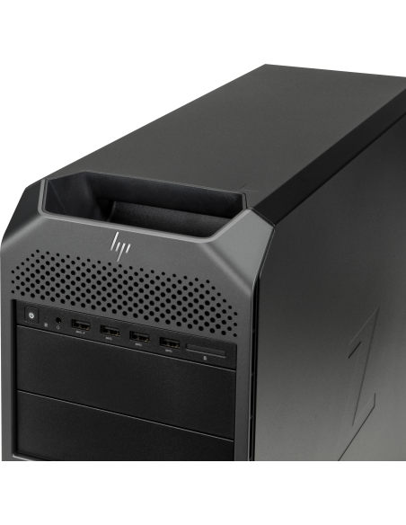 HP Z4 G4 i9-10920X Tower Intel® Core™ i9 32 GB DDR4-SDRAM 1000 GB SSD Windows 11 Pro Stazione di lavoro Nero