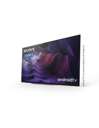 Sony KE-48A9 - TV OLED 48 pollici, Android Tv 4K HDR Ultra HD con Processore X1 Ultimate e Acoustic Surface Audio (modello