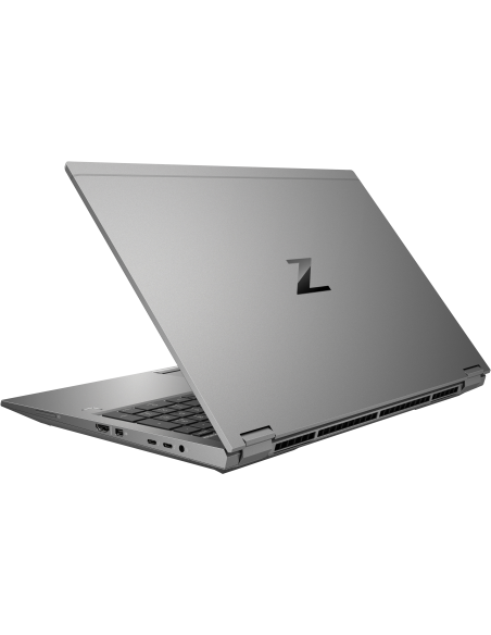 HP ZBook Fury G8 i7-11850H Workstation mobile 39,6 cm (15.6") Full HD Intel® Core™ i7 32 GB DDR4-SDRAM 1000 GB SSD NVIDIA RTX
