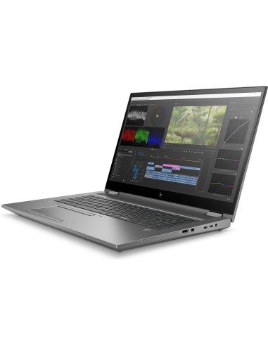 HP ZBook Fury 17.3 G8 i7-11850H Workstation mobile 43,9 cm (17.3") Full HD Intel® Core™ i7 32 GB DDR4-SDRAM 1000 GB SSD NVIDIA