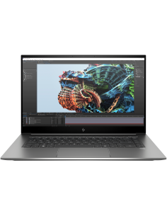 HP ZBook Studio 15.6 G8 i7-11850H Workstation mobile 39,6 cm (15.6") Full HD Intel® Core™ i7 32 GB DDR4-SDRAM 1000 GB SSD
