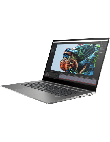 HP ZBook Studio 15.6 G8 i7-11850H Workstation mobile 39,6 cm (15.6") Full HD Intel® Core™ i7 32 GB DDR4-SDRAM 1000 GB SSD