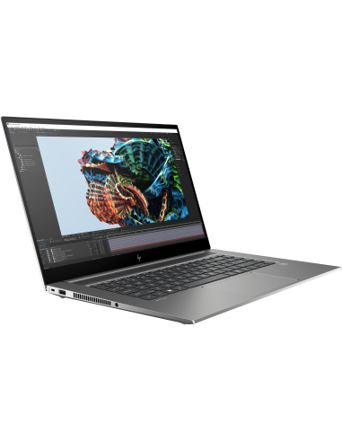HP ZBook Studio 15.6 G8 i7-11850H Workstation mobile 39,6 cm (15.6") Full HD Intel® Core™ i7 32 GB DDR4-SDRAM 1000 GB SSD
