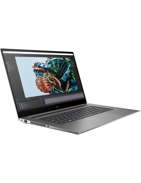 HP ZBook Studio 15.6 G8 i7-11850H Workstation mobile 39,6 cm (15.6") Full HD Intel® Core™ i7 32 GB DDR4-SDRAM 1000 GB SSD