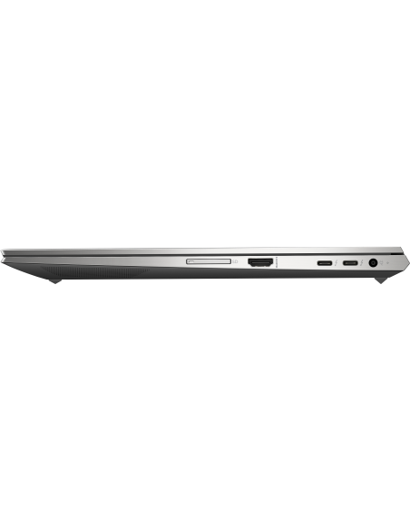 HP ZBook Studio 15.6 G8 i7-11850H Workstation mobile 39,6 cm (15.6") Full HD Intel® Core™ i7 32 GB DDR4-SDRAM 1000 GB SSD