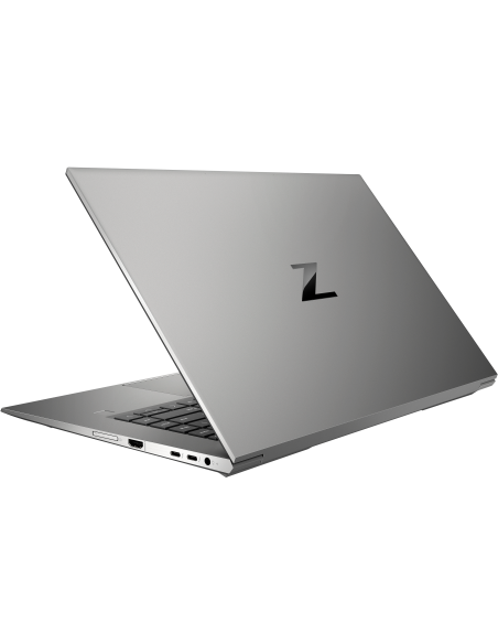 HP ZBook Studio 15.6 G8 i7-11850H Workstation mobile 39,6 cm (15.6") Full HD Intel® Core™ i7 32 GB DDR4-SDRAM 1000 GB SSD