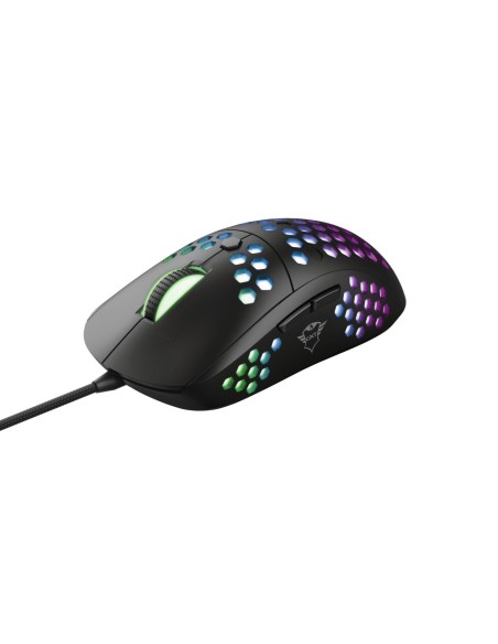 Trust GXT 960 mouse Mano destra USB tipo A Ottico 10000 DPI