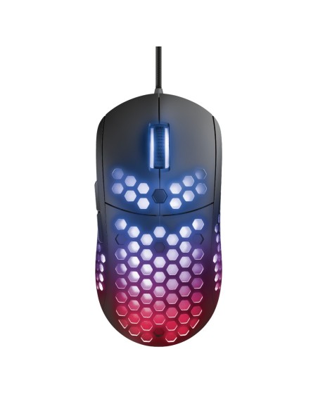 Trust GXT 960 mouse Mano destra USB tipo A Ottico 10000 DPI