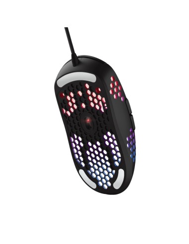 Trust GXT 960 mouse Mano destra USB tipo A Ottico 10000 DPI
