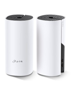TP-Link Deco M4(2-pack) Dual-band (2.4 GHz 5 GHz) Wi-Fi 5 (802.11ac) Bianco Interno 2