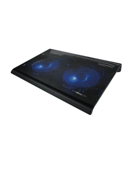Trust 20104 base di raffreddamento per notebook 43,9 cm (17.3") Nero