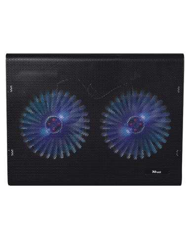 Trust 20104 base di raffreddamento per notebook 43,9 cm (17.3") Nero