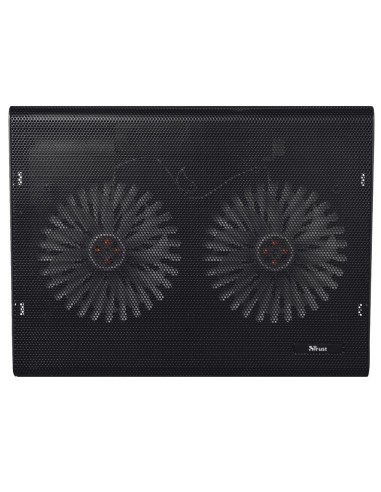 Trust 20104 base di raffreddamento per notebook 43,9 cm (17.3") Nero