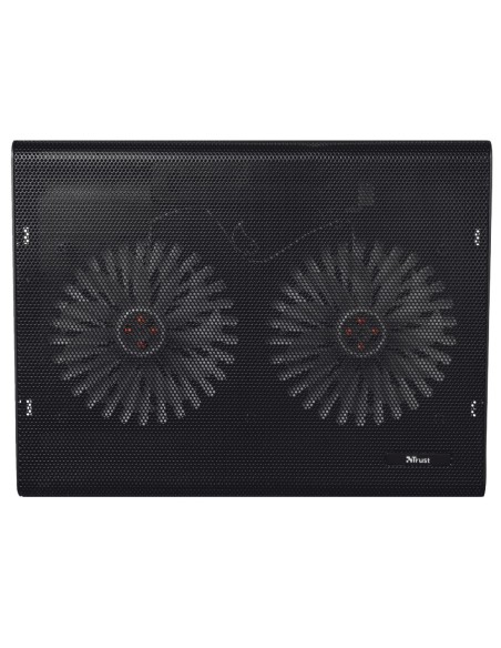 Trust 20104 base di raffreddamento per notebook 43,9 cm (17.3") Nero