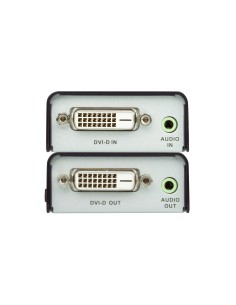 ATEN VE602 moltiplicatore AV Trasmettitore e ricevitore AV Nero 2