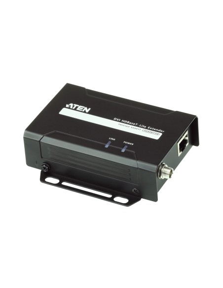 ATEN VE601T moltiplicatore AV Trasmettitore AV Nero