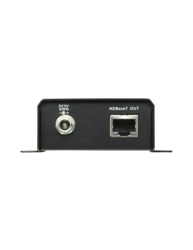 ATEN VE601T moltiplicatore AV Trasmettitore AV Nero