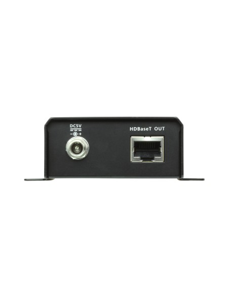 ATEN VE601T moltiplicatore AV Trasmettitore AV Nero
