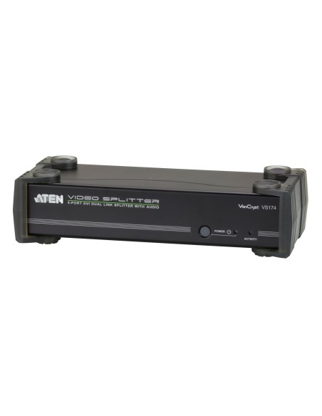 ATEN VS174 ripartitore video DVI 4x DVI-D