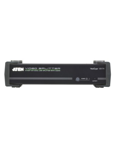ATEN VS174 ripartitore video DVI 4x DVI-D
