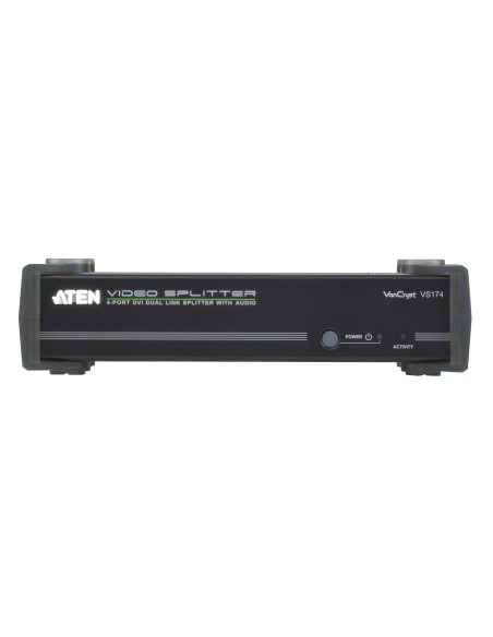 ATEN VS174 ripartitore video DVI 4x DVI-D