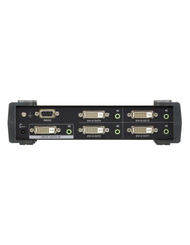ATEN VS174 ripartitore video DVI 4x DVI-D