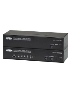 ATEN CE775 moltiplicatore AV Trasmettitore e ricevitore AV Nero