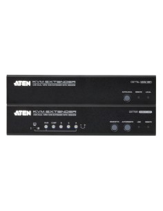 ATEN CE775 moltiplicatore AV Trasmettitore e ricevitore AV Nero 2