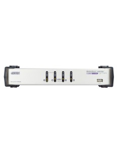 ATEN CS1744 switch per keyboard-video-mouse (kvm) Bianco 2