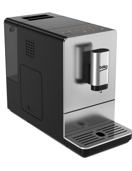 Beko CEG5301X macchina per caffè Macchina per espresso 1,5 L