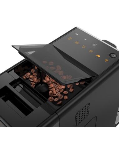 Beko CEG5301X macchina per caffè Macchina per espresso 1,5 L